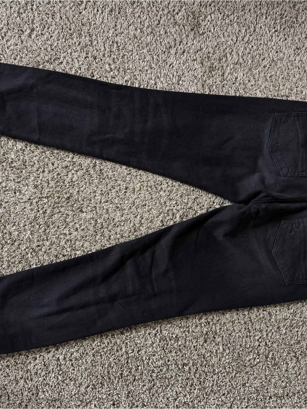 AMIRI Black Slim Men’s Jeans